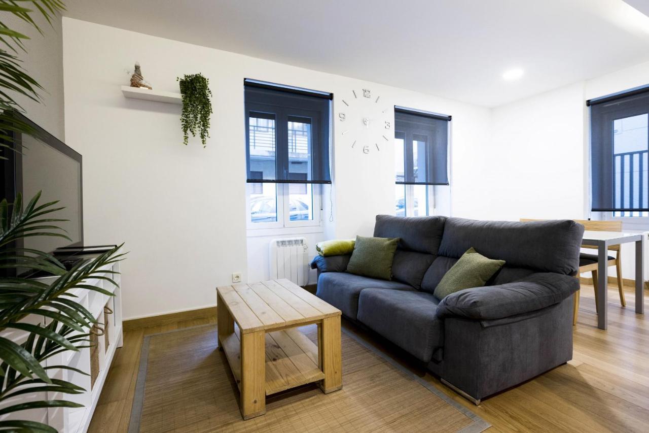 Bakea By Smiling Rentals Hondarribia Exterior foto
