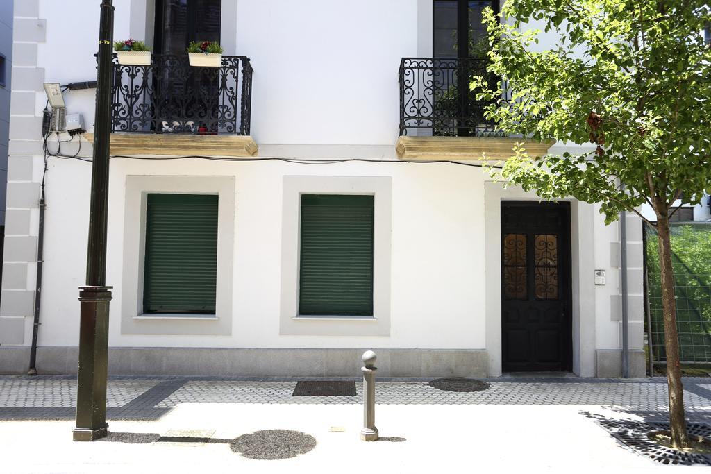 Bakea By Smiling Rentals Hondarribia Exterior foto