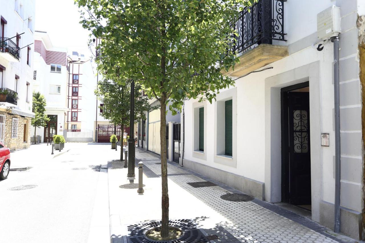 Bakea By Smiling Rentals Hondarribia Exterior foto
